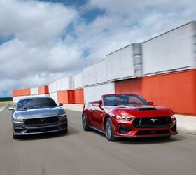 Ford Jacks Mustang Prices: V8s Are Way More Expensive