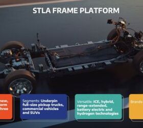 Stellantis Shows New STLA Frame Platform For Ram and Jeep | AutoGuide.com