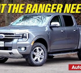 VIDEO: 2024 Ford Ranger With 2.7L Turbo V6 Is The Right Choice