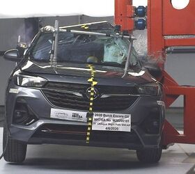 NHTSA Updates 5-Star NCAP Crash Testing Criteria