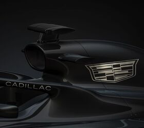 Cadillac Is About To Become F1's 11th Team