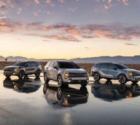 2027 Kia Sportage Now Offers More Front-Wheel Drive Hybrid Choices