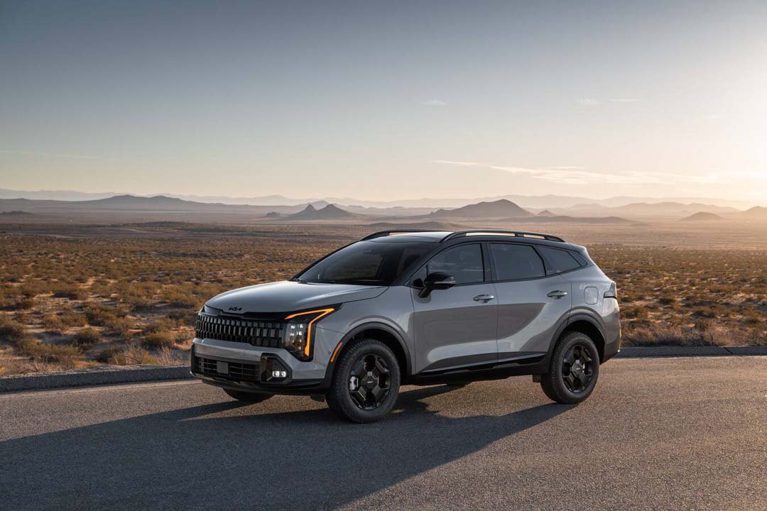2026 Kia Sportage: All The Details | AutoGuide.com