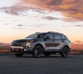the top 20 most american cars, 17 Kia Sportage