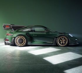 Porsche Prices Manthey Racing Kits For 911 GT3 RS and GT2 RS