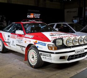 toyota confirms celica will return for eighth generation, Image Toyota Gazoo Racing