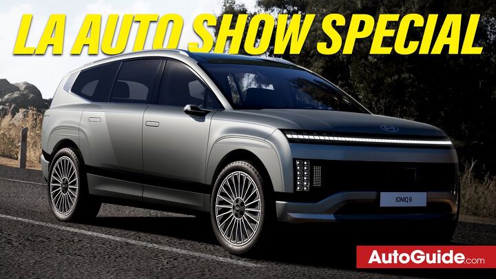 AutoGuide Show EP 46: LA Auto Show Special With Every Reveal ...