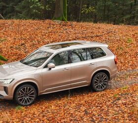 2025.5 Volvo XC90: All the Details | AutoGuide.com
