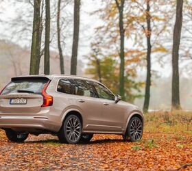 2025.5 Volvo XC90: All the Details | AutoGuide.com
