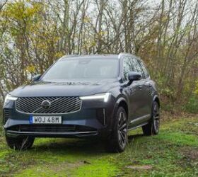 2025 5 volvo xc90 first drive review same as it ever was, Image Kyle Patrick