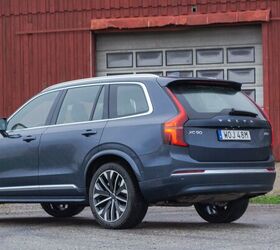 2025 5 volvo xc90 first drive review same as it ever was, Image Kyle Patrick