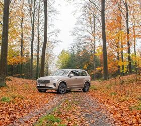 2025 5 volvo xc90 first drive review same as it ever was, Image Kyle Patrick