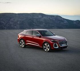 Audi Recalls 2026 Q5 Over Faulty Seatbelts