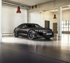 2025 audi e tron gt lineup gets powertrain upgrades