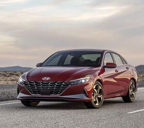 Hyundai Recalls 250,000 Cars For Back Up Camera Fault