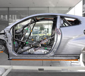 Toyota Figured Out How To Build A Roll Cage In Just Three Days