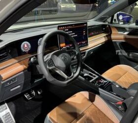 2025 Volkswagen Tiguan HandsOn Preview Flying First Class