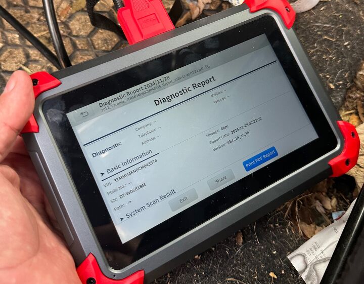XTOOL D7 Bi-Directional Scan Tool Review | AutoGuide.com