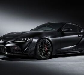 Toyota Gives The Supra A Super Sendoff