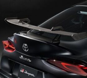 BMW Recalls The Toyota Supra For Fire Risk