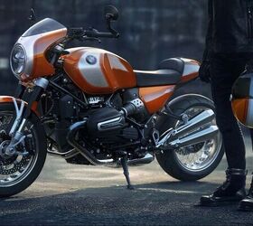 BMW Unveils Gorgeous R 12 S Motorcycle