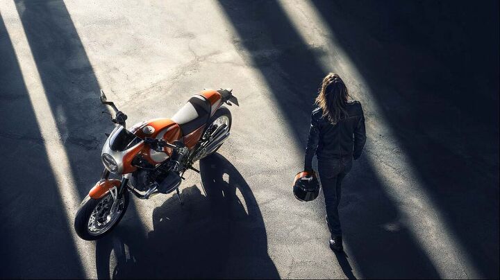 Motorcyle Double R BMW Unveils Gorgeous R 12 S Motorcycle | AutoGuide.com