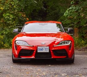 2024 toyota gr supra 45th anniversary review winging it