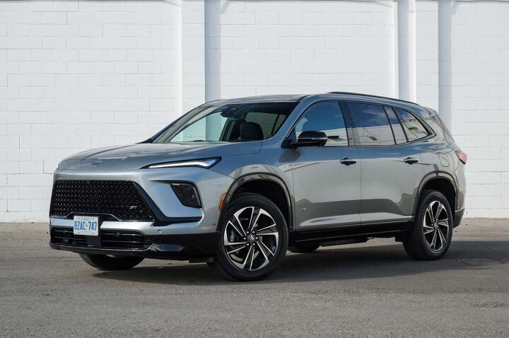 2025 Buick Enclave Review: Mainstream Appeal | AutoGuide.com