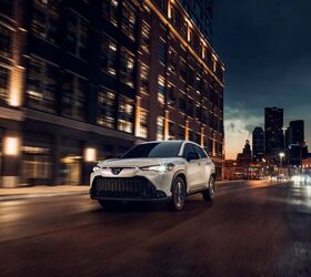 2025 corolla cross all the details