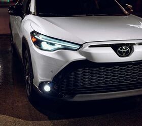 2025 corolla cross all the details