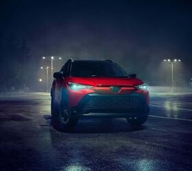 2025 corolla cross all the details