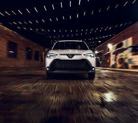 2025 corolla cross all the details