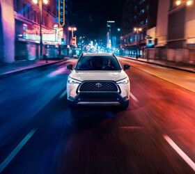 2025 corolla cross all the details
