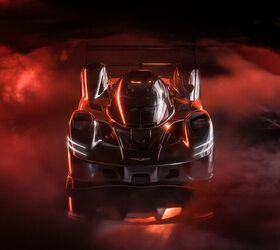 Genesis Magma Racing Debuts With GMR-001 Hypercar