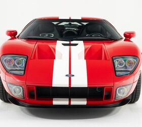 here s your chance to win a 2005 ford gt