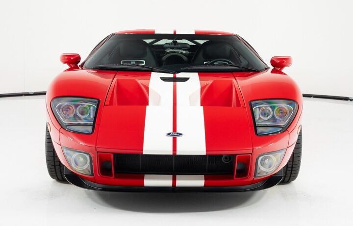 Here's Your Chance To Win A 2005 Ford GT | AutoGuide.com