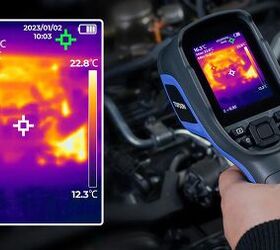 Save Up To $90 On TOPDON Thermal Cameras