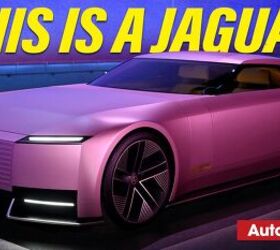 Jaguar's Rebrand, Traverse vs Atlas, Goodbye V8, Genesis Goes Racing