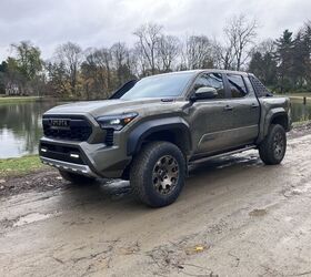 2024 Toyota Tacoma Trailhunter Five Thoughts: Overkill? We Think Not