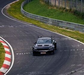 2025 ford mustang gtd road to the ring