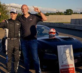 2025 ford mustang gtd road to the ring