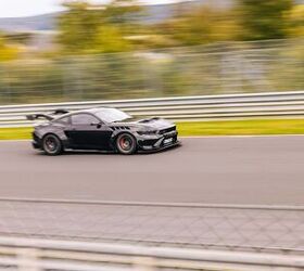 2025 ford mustang gtd road to the ring