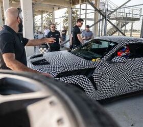 2025 ford mustang gtd road to the ring