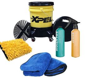 Save Up To 45% On XPEL Car Care Packages