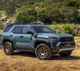 2025 toyota 4runner pricing announced