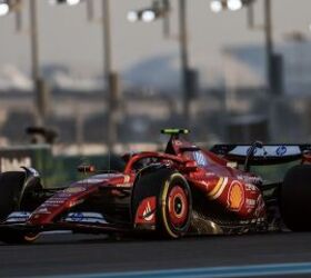 Cadillac F1 Partners With Ferrari For Engine And Gearbox Supply ...