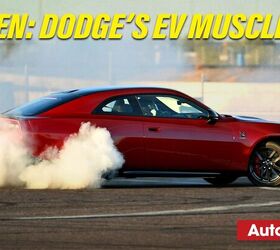 VIDEO: 2024 Dodge Charger Daytona First Drive: An Electric Muscle Car?