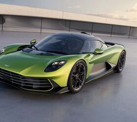 2025 Aston Martin Valhalla Finally Arrives