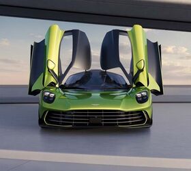 2025 Aston Martin Valhalla: All The Details