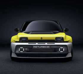 Renault Resurrects The R5 Turbo